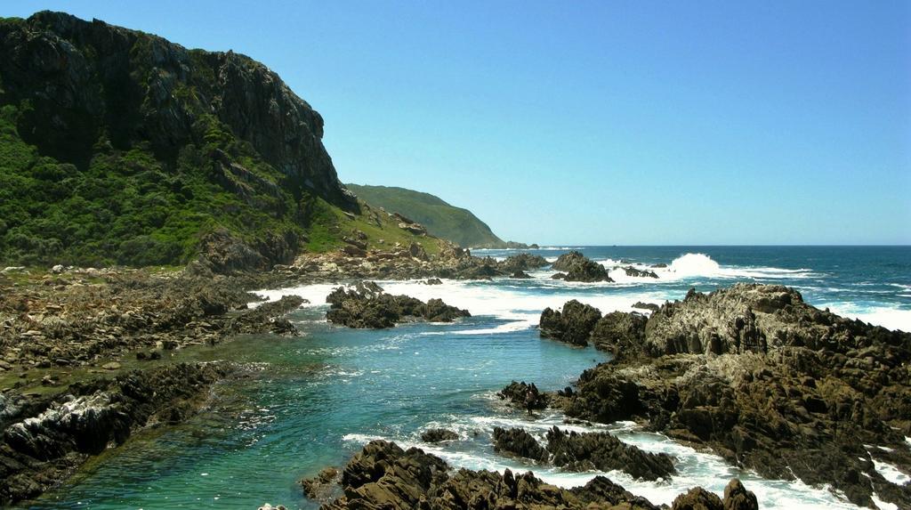 Bishops Cove Villa Eersterivierstrand Kültér fotó